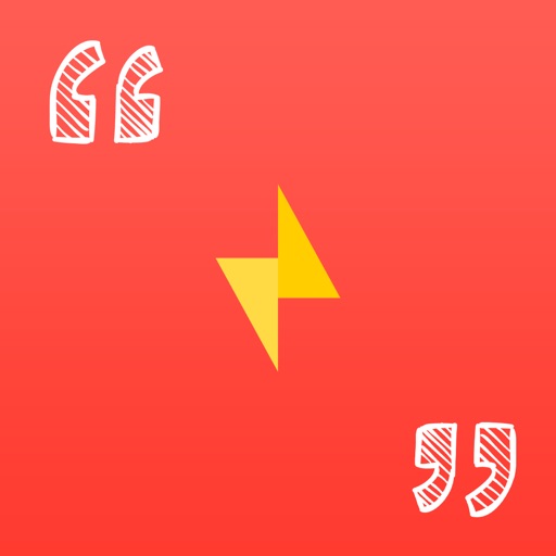 Instant Quote - Add the best quotes to your pictures instantly Instant Quote - Add the best quotes to your pictures instantly
