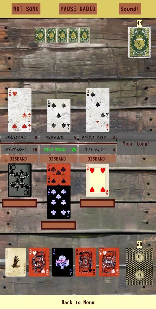 Caravan Screenshots