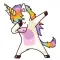 Unicorns Stickers