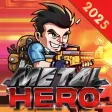 Metal Hero: 2D Shooter