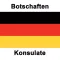 Botschaften von Deutschland AR