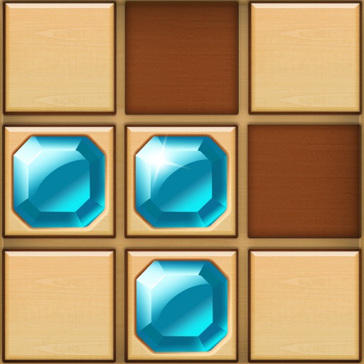 Gemdoku: Wood Block Puzzle Gemdoku: Wood Block Puzzle