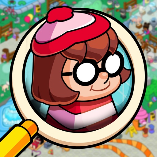 Where Is? Find Hidden Objects Where Is? Find Hidden Objects