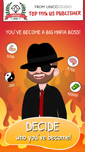 Capturas de tela do Life Choices: Life simulator