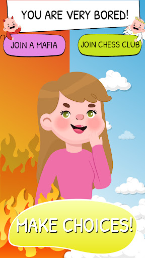 Capturas de tela do Life Choices: Life simulator