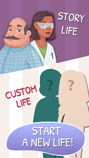 Capturas de tela do Life Choices: Life simulator