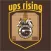 UPS Rising