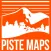 Piste Maps: L'espace Killy ( Val d'Isère, Tignes)