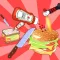 Cook Rush Run