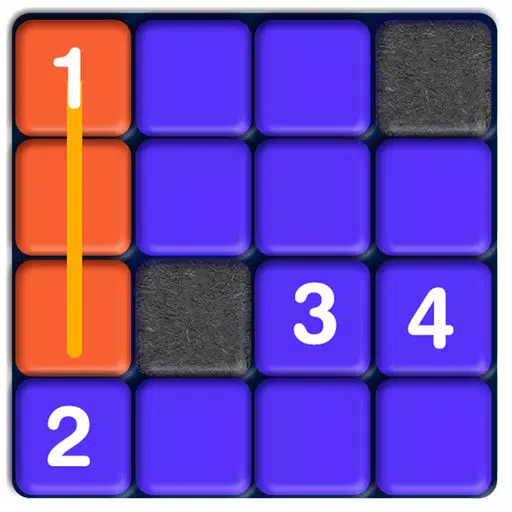 Number Flow Puzzle Number Flow Puzzle