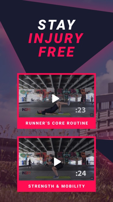 None to Run: Beginner, 5K, 10K Screenshots