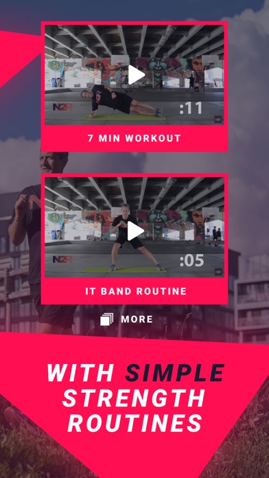 None to Run: Beginner, 5K, 10K Screenshots