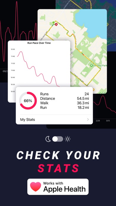 None to Run: Beginner, 5K, 10K Screenshots