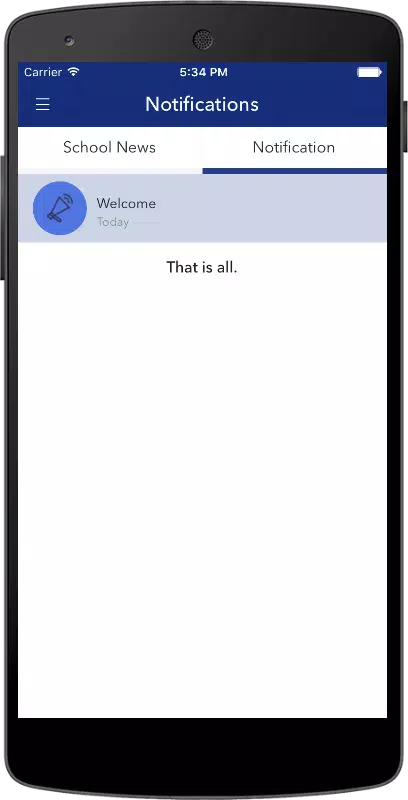 Colaiste Bhride Carnew Screenshots