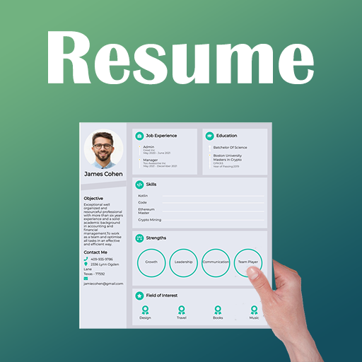 Resume Maker