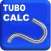 Calculadora de la herramienta para curvar del tubo