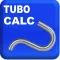 Calculadora de la herramienta para curvar del tubo