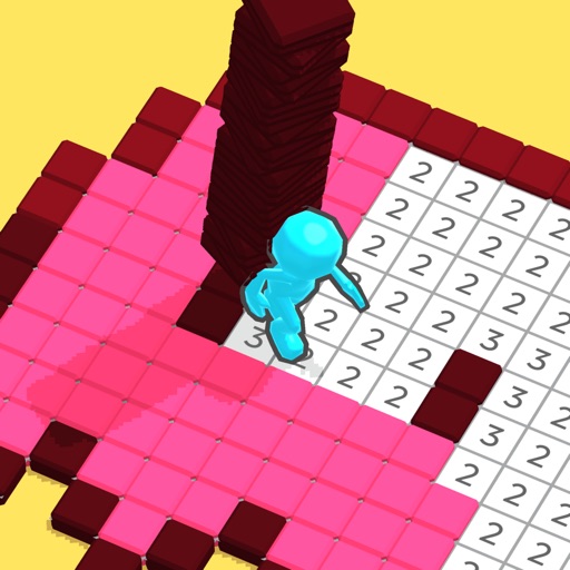 Tile Craft 3D - Pixel Paint Tile Craft 3D - Pixel Paint