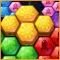 Star Block Hexagon