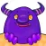 Happy Monster Emoji - Sticker Set for iMessage