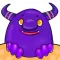 Happy Monster Emoji - Sticker Set for iMessage