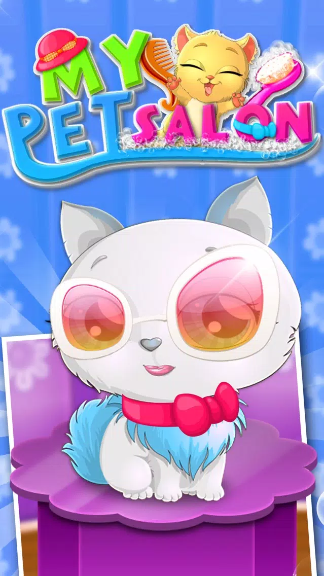 My Little Pet Shop - Spa & Dress Up Screenshots