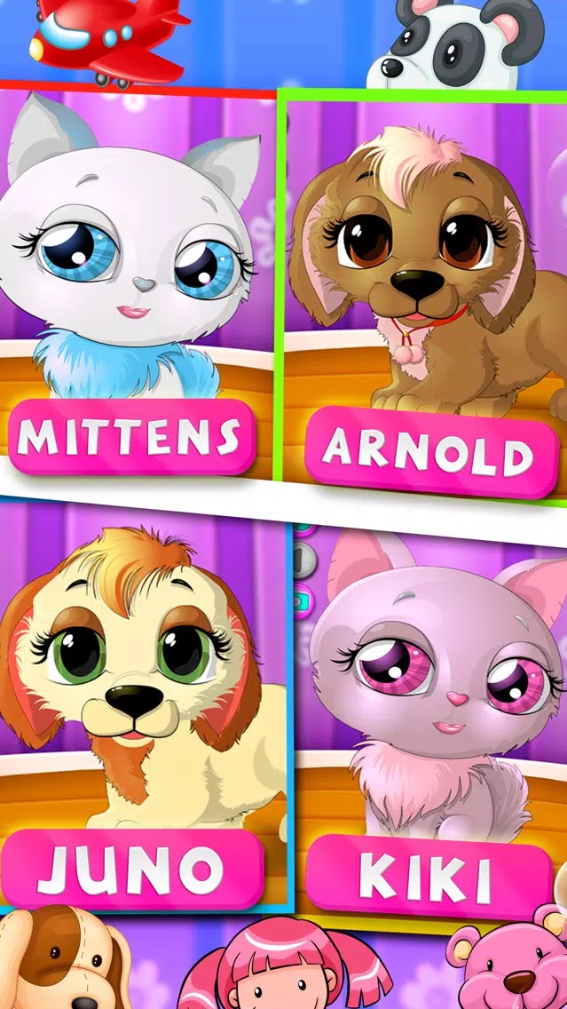My Little Pet Shop - Spa & Dress Up Screenshots