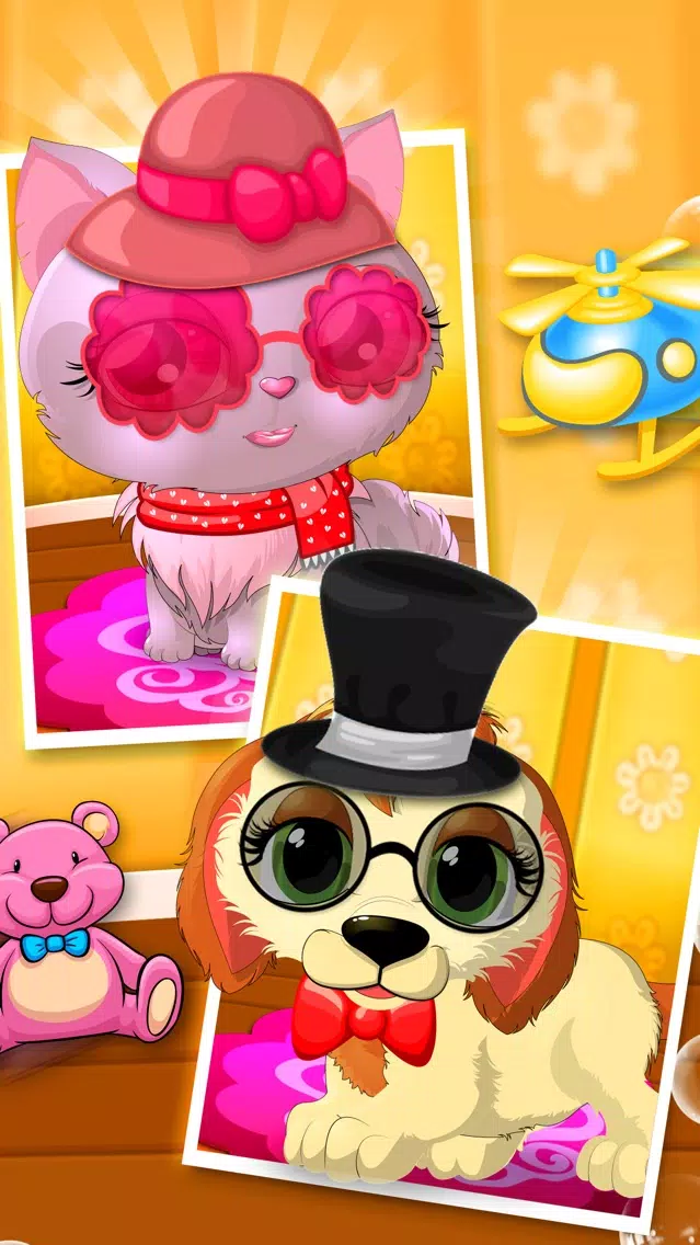 My Little Pet Shop - Spa & Dress Up Screenshots