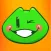 Blush Froggy Moji - Sticker Set for iMessage