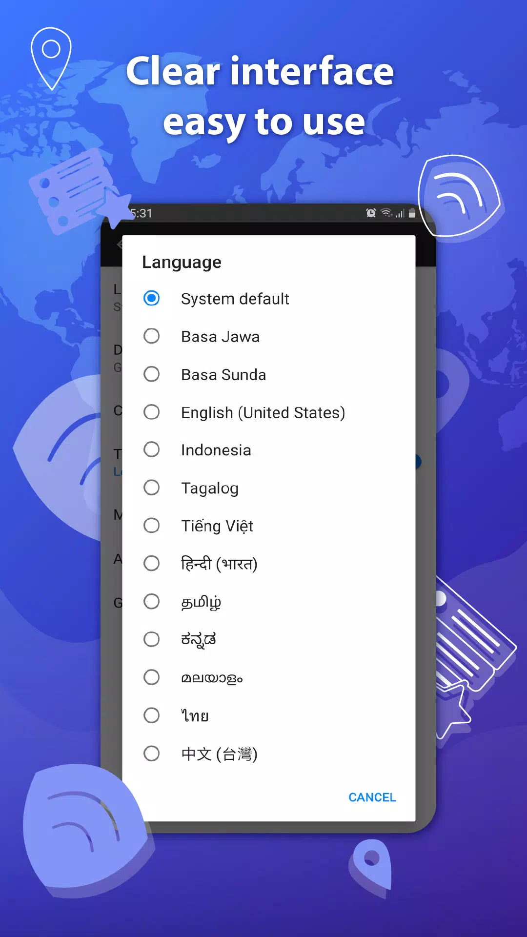 Private Browser Screenshots
