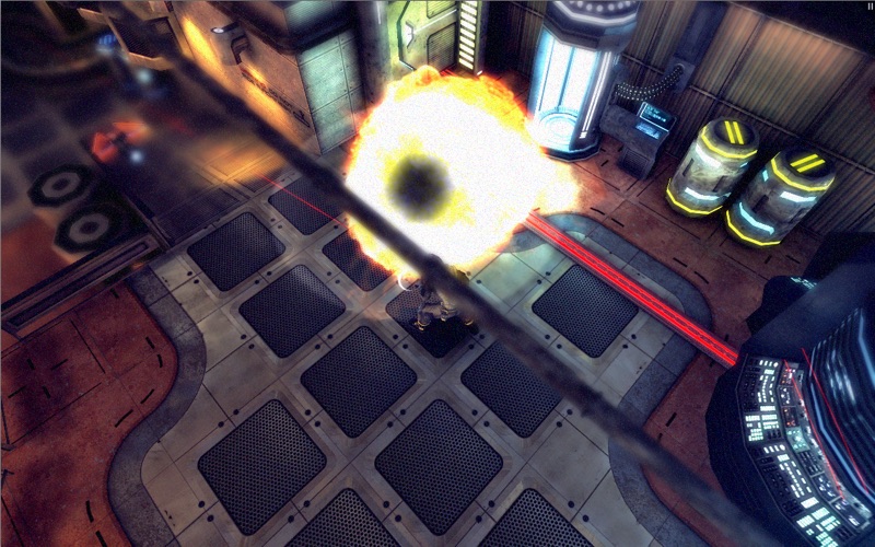 صور Angry Bots