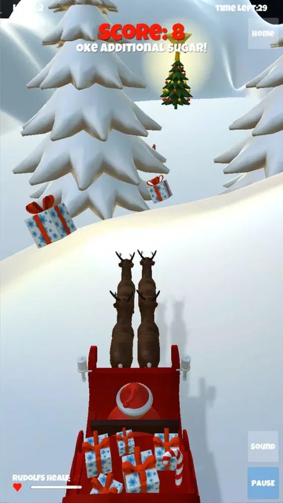 Christmas Run Screenshots