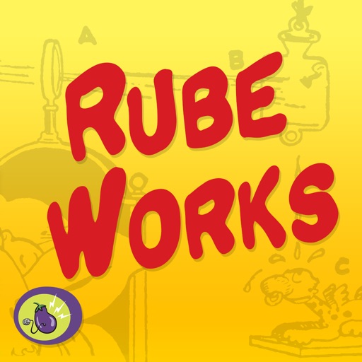 Rube Works: Rube Goldberg Game Rube Works: Rube Goldberg Game