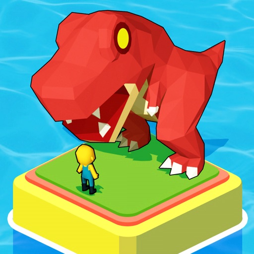 Dino Tycoon - 3D Building Game Dino Tycoon - 3D Building Game