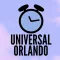 MouseWait Universal Orlando