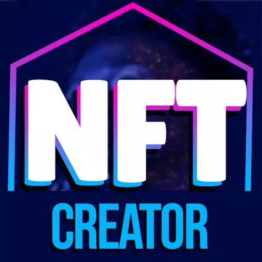 NFT Maker: NFTs Blockchain Art NFT Maker: NFTs Blockchain Art
