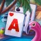 Solitaire Voyage Tripeaks Card