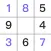 Sudoku Guru: Memory Games