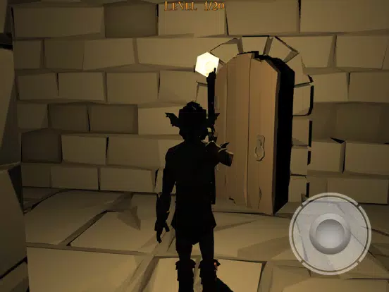 The Horror Maze iPad  স্ক্রিনশট