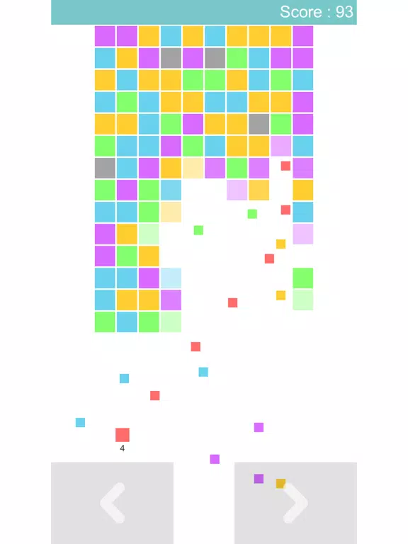 صور Dot Shooter - Let's Avoid Dot Debris iPad 