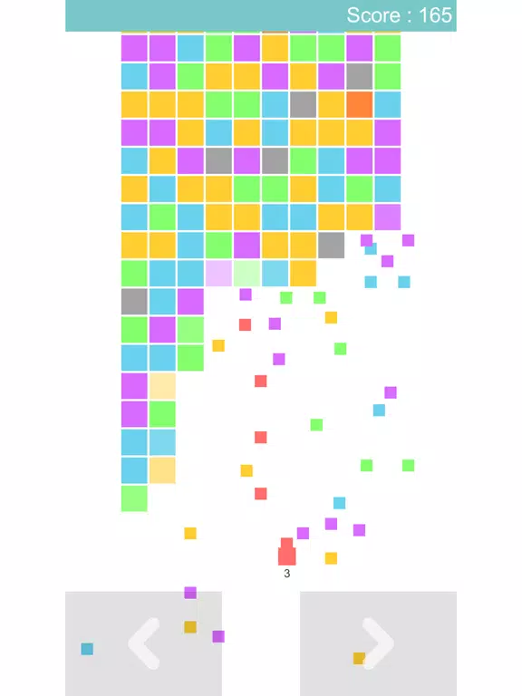 صور Dot Shooter - Let's Avoid Dot Debris iPad 
