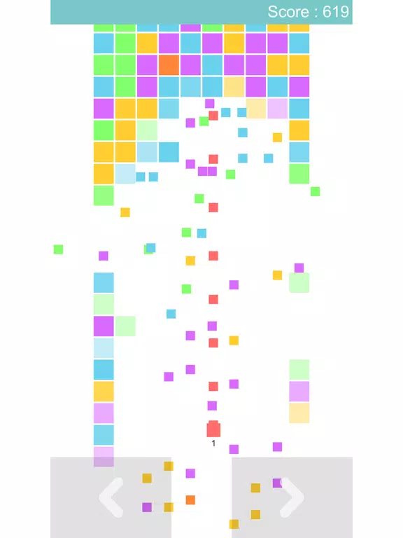 صور Dot Shooter - Let's Avoid Dot Debris iPad 