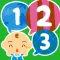 タッチで数字を覚えよう!【子供が喜ぶ知育アプリ】