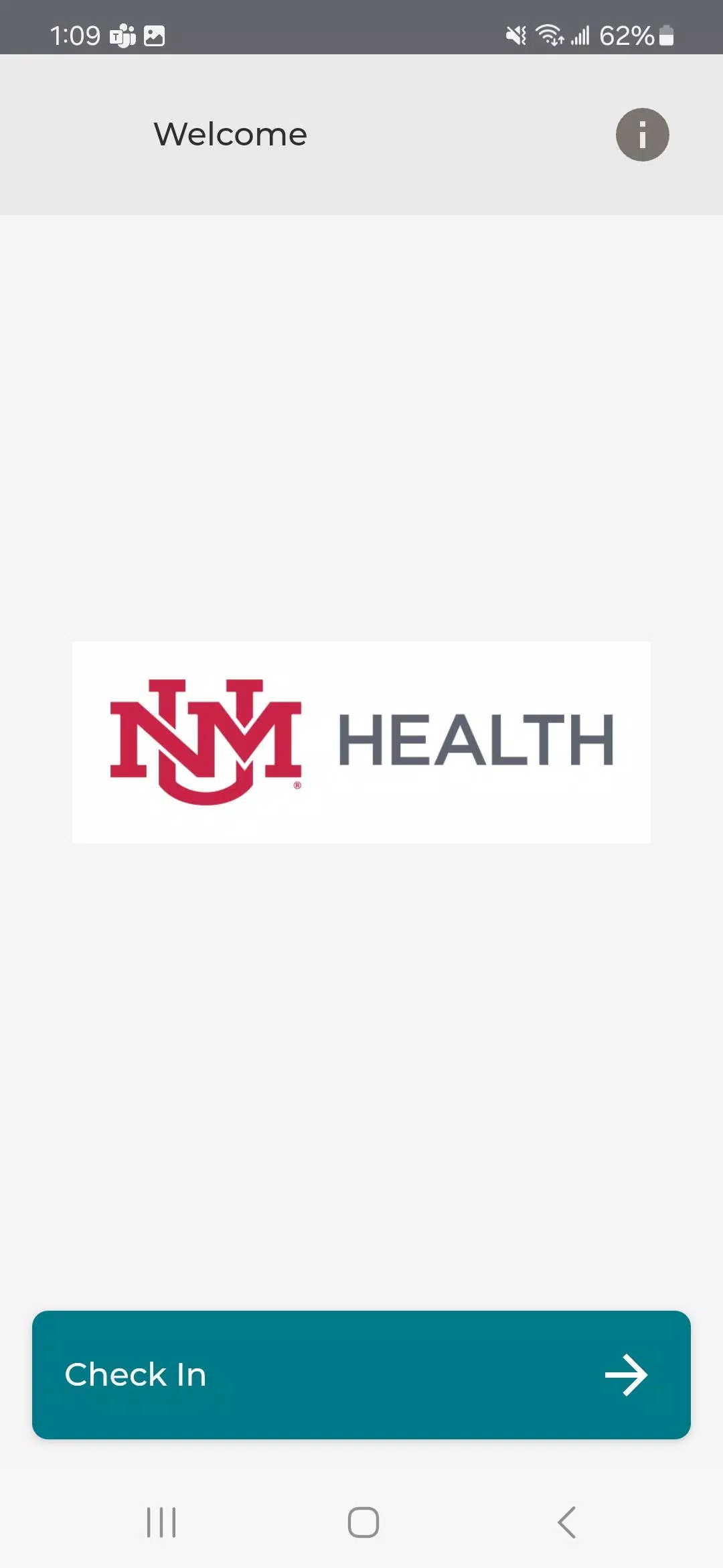 myUNM Health Virtual Visits Screenshots