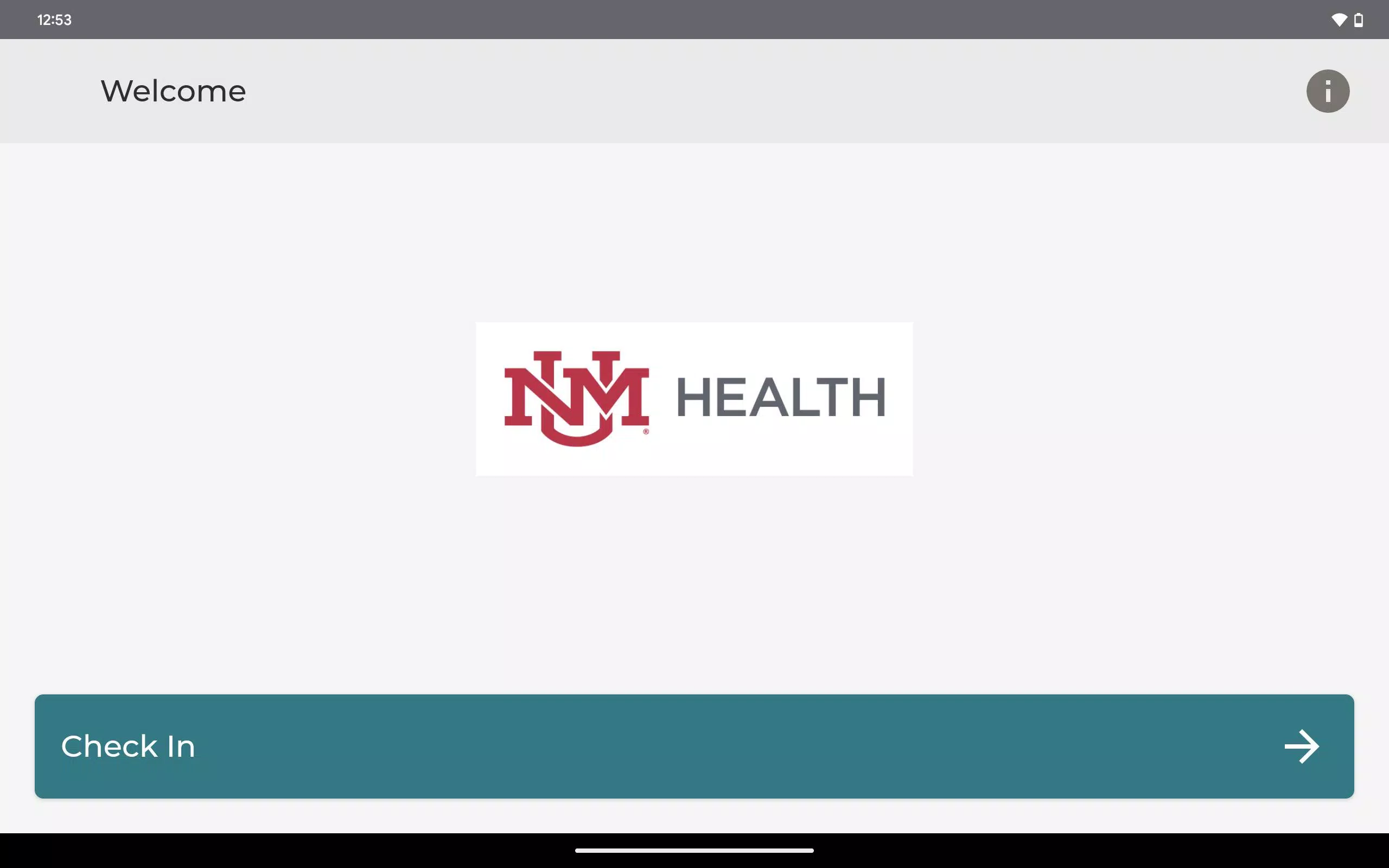 myUNM Health Virtual Visits Screenshots