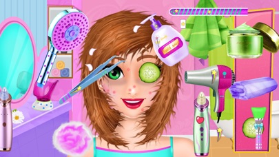 Fashion Valley Makeup Saloon Screenshots