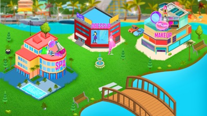 Fashion Valley Makeup Saloon Screenshots