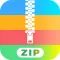 解压专家-Zip RAR 7z等格式快速解压缩软件
