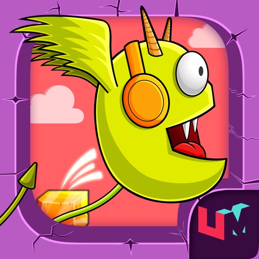 Bouncing Monster Flappy Pirate Bouncing Monster Flappy Pirate