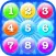 Addition & Multiplication Number Bubbles